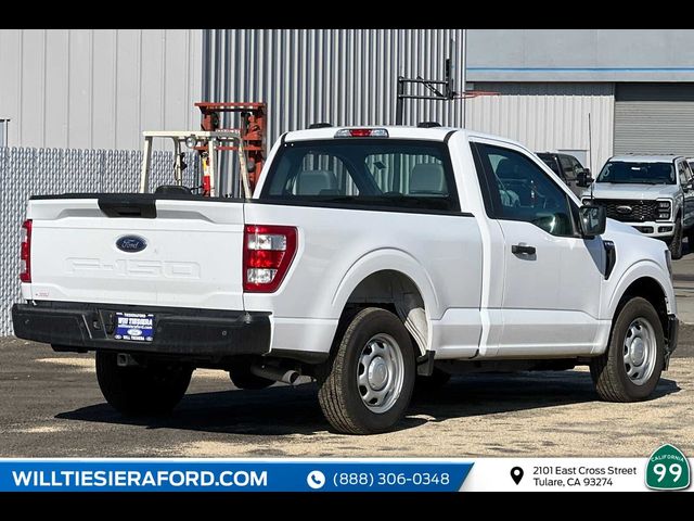 2023 Ford F-150 XL