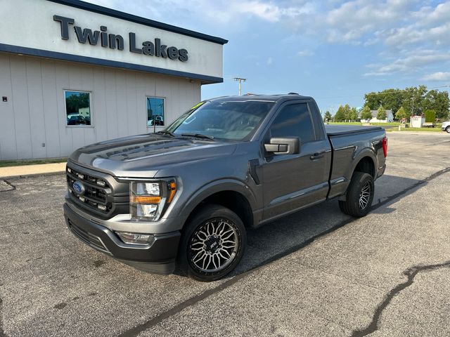 2023 Ford F-150 XL