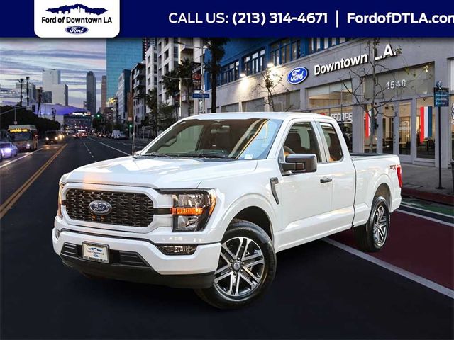 2023 Ford F-150 XL