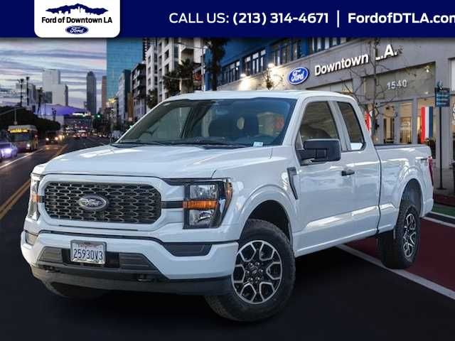 2023 Ford F-150 XL