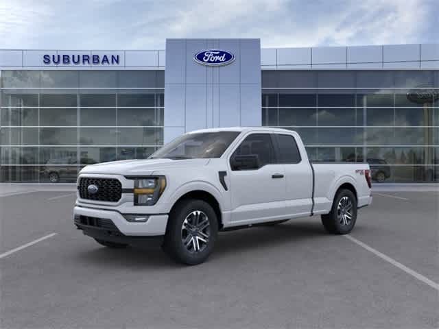 2023 Ford F-150 XL