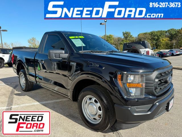 2023 Ford F-150 XL