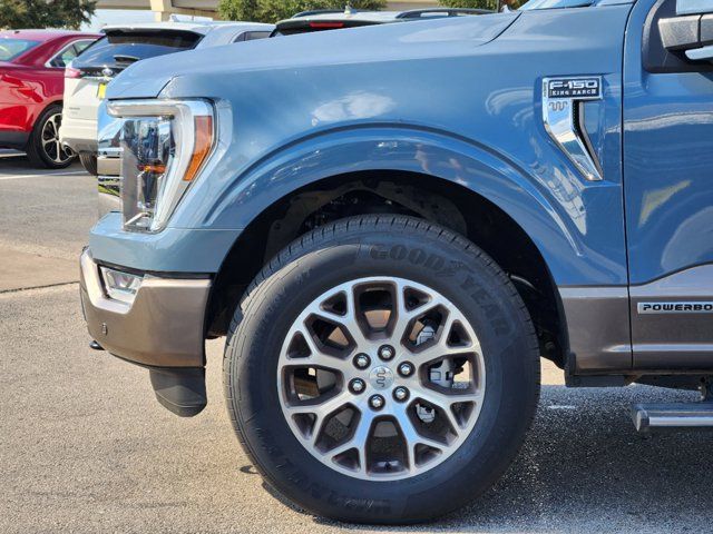 2023 Ford F-150 King Ranch