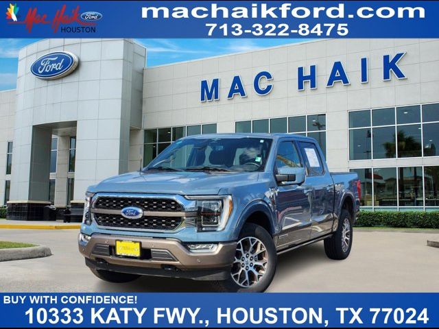 2023 Ford F-150 King Ranch