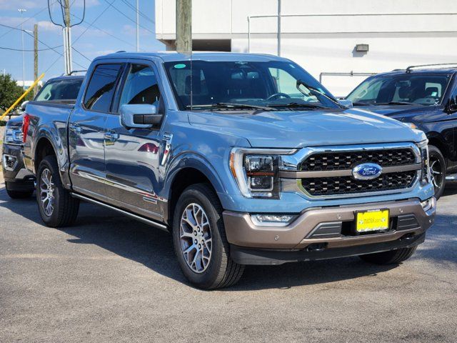 2023 Ford F-150 King Ranch