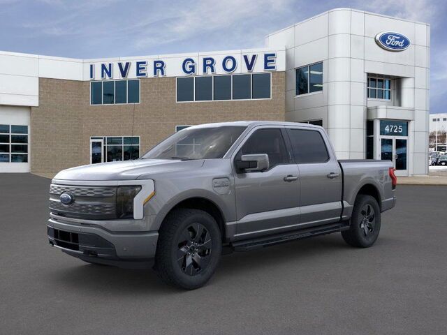 2023 Ford F-150 Lightning LARIAT