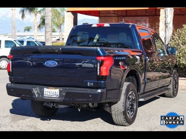 2023 Ford F-150 Lightning XLT