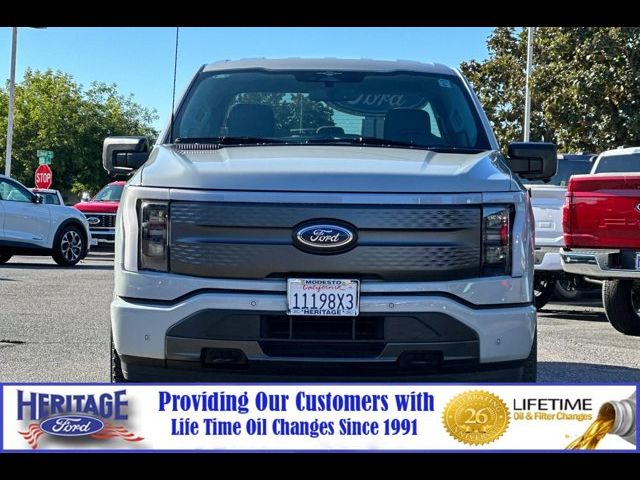2023 Ford F-150 Lightning XLT