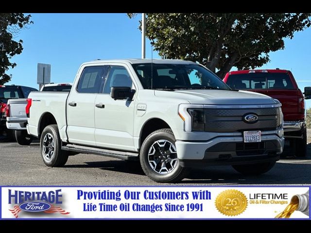 2023 Ford F-150 Lightning XLT