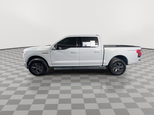 2023 Ford F-150 Lightning XLT