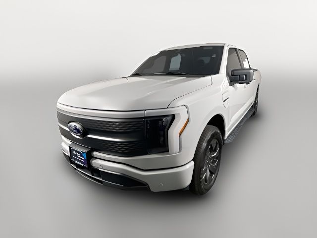 2023 Ford F-150 Lightning XLT