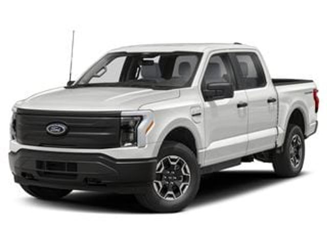 2023 Ford F-150 Lightning XLT