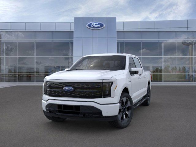 2023 Ford F-150 Lightning Platinum