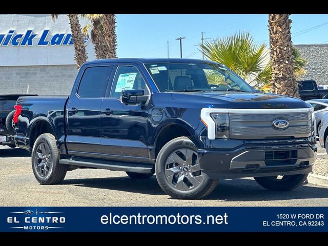 2023 Ford F-150 Lightning 