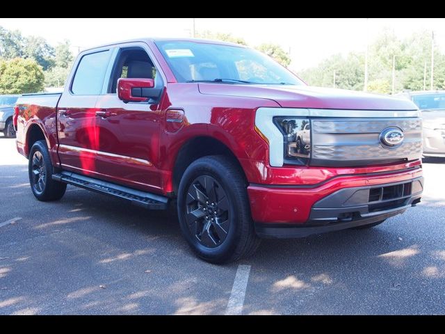 2023 Ford F-150 Lightning LARIAT