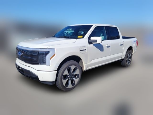 2023 Ford F-150 Lightning Platinum