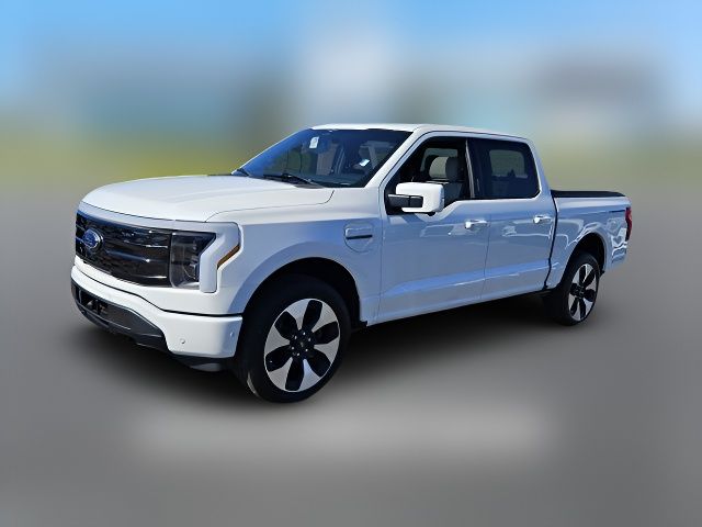 2023 Ford F-150 Lightning Platinum