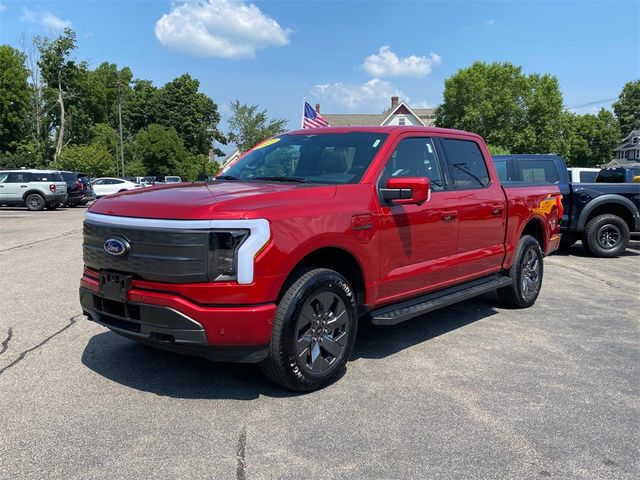 2023 Ford F-150 Lightning LARIAT