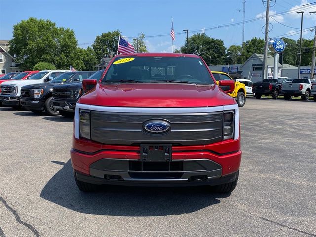 2023 Ford F-150 Lightning LARIAT