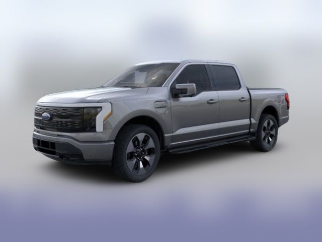 2023 Ford F-150 Lightning LARIAT