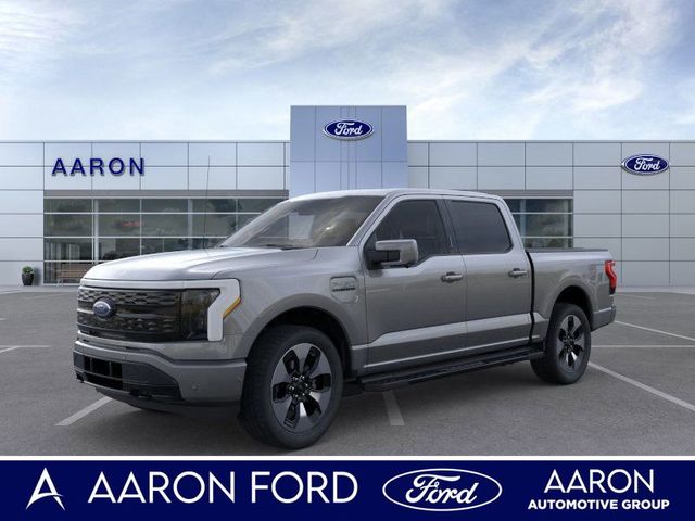 2023 Ford F-150 Lightning LARIAT