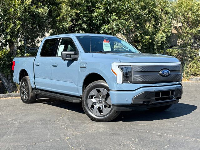 2023 Ford F-150 Lightning XLT