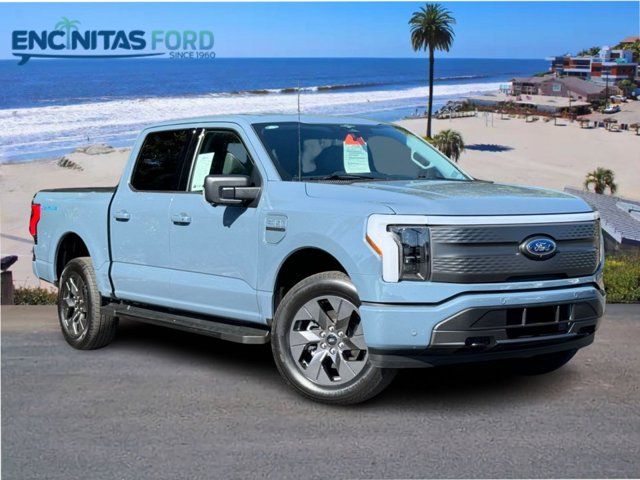 2023 Ford F-150 Lightning XLT