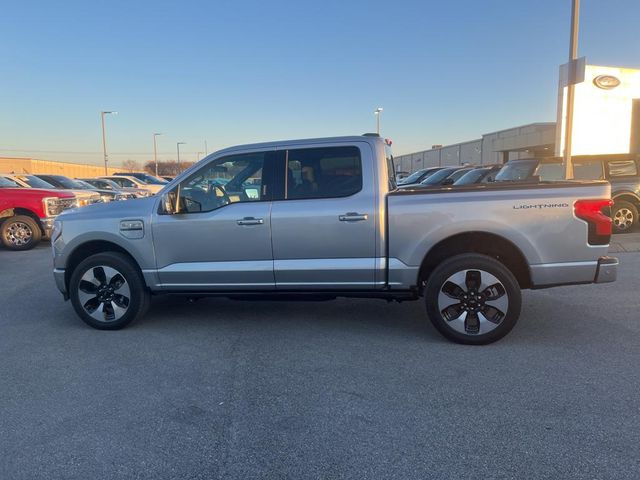 2023 Ford F-150 Lightning Platinum