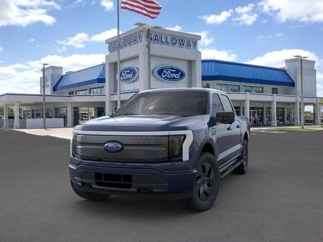 2023 Ford F-150 Lightning XLT