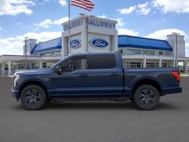 2023 Ford F-150 Lightning XLT