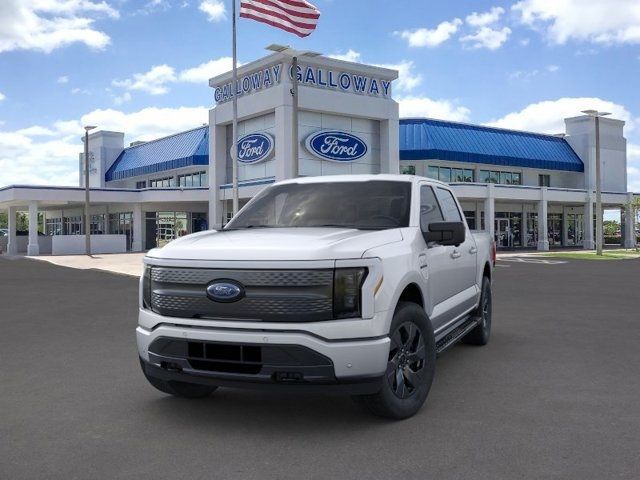 2023 Ford F-150 Lightning XLT