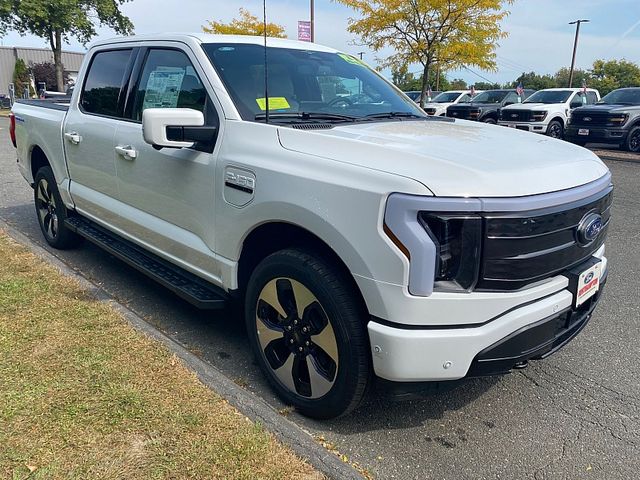 2023 Ford F-150 Lightning Platinum