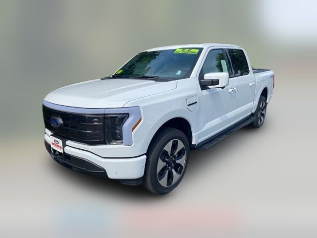 2023 Ford F-150 Lightning Platinum