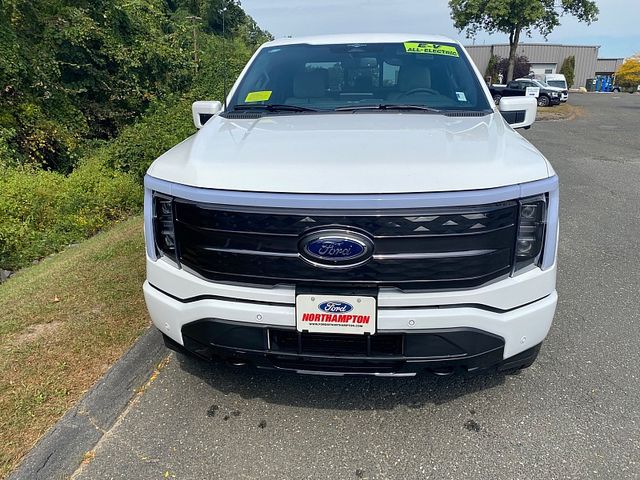 2023 Ford F-150 Lightning Platinum