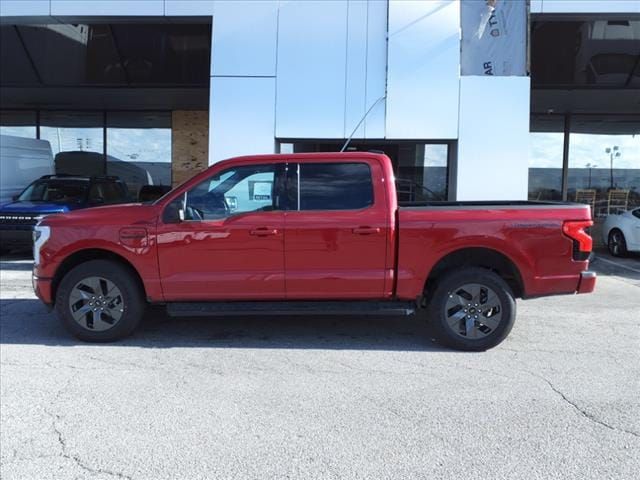 2023 Ford F-150 Lightning XLT