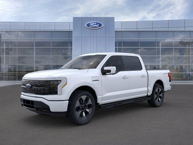 2023 Ford F-150 Lightning Platinum