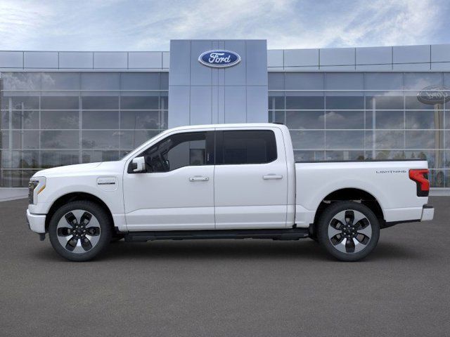 2023 Ford F-150 Lightning Platinum