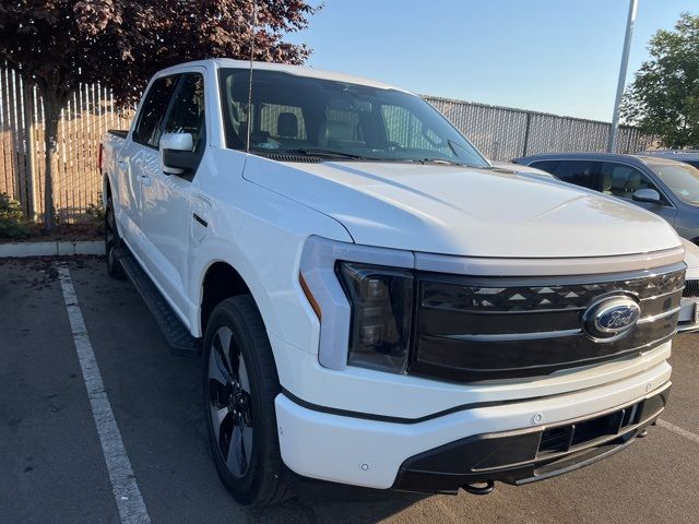 2023 Ford F-150 Lightning Platinum