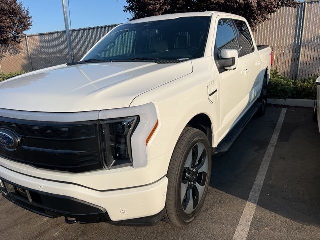 2023 Ford F-150 Lightning Platinum