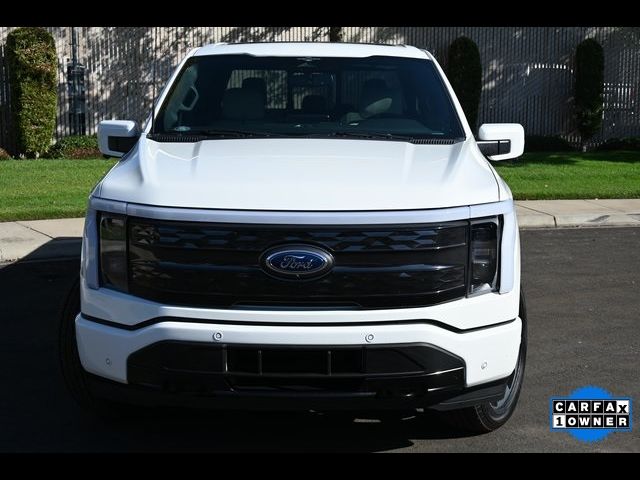 2023 Ford F-150 Lightning Platinum