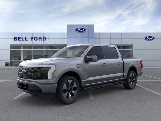 2023 Ford F-150 Lightning Platinum