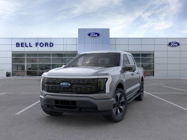 2023 Ford F-150 Lightning Platinum