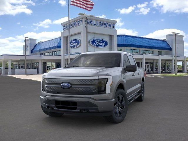 2023 Ford F-150 Lightning XLT