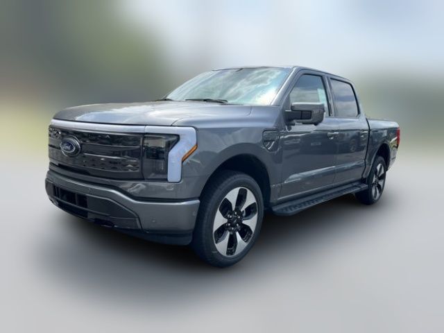 2023 Ford F-150 Lightning Platinum