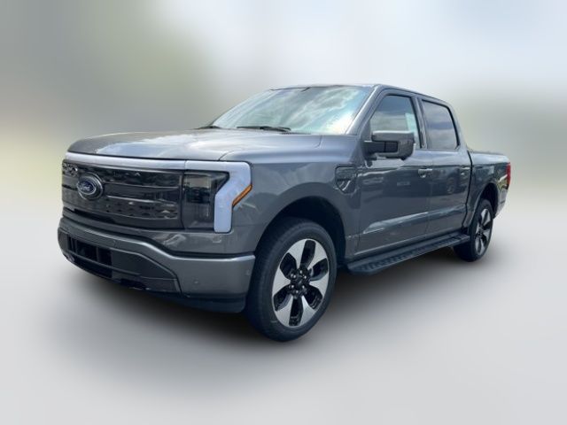 2023 Ford F-150 Lightning Platinum