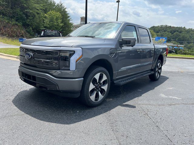 2023 Ford F-150 Lightning Platinum
