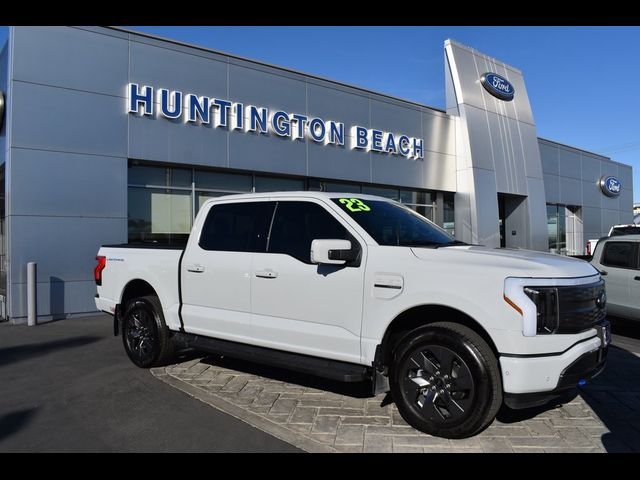 2023 Ford F-150 Lightning LARIAT