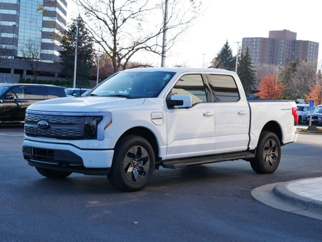 2023 Ford F-150 Lightning LARIAT