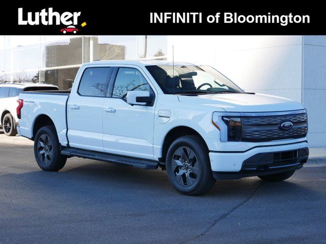 2023 Ford F-150 Lightning LARIAT