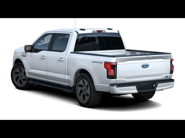 2023 Ford F-150 Lightning 